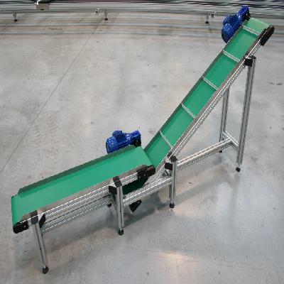 Flat Belt Conveyor