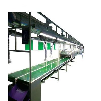 Assembly Line Belt Conveyor