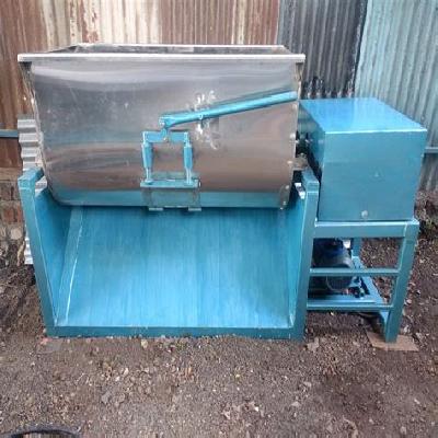 Detergent Mixer
