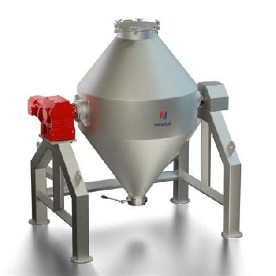 Double Cone Blender Machine