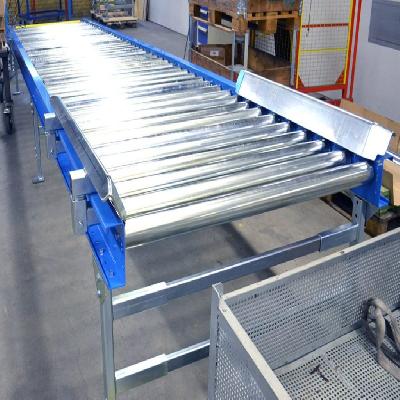 Gravity Roller Conveyor