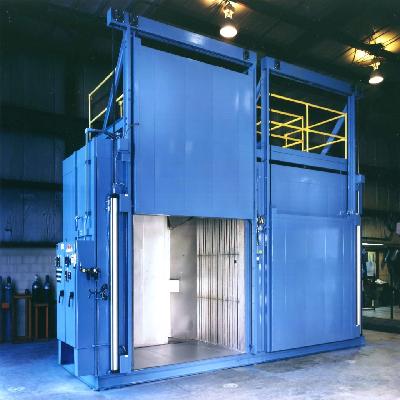 Industrial Batch Oven 