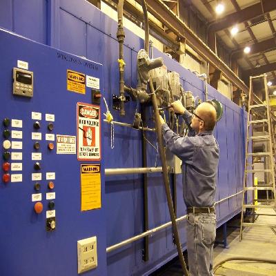 Industrial Oven Repair And Maintenance Service