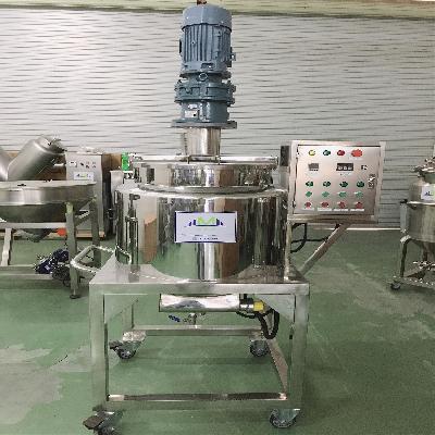 Liquid Soap Mixer Machine