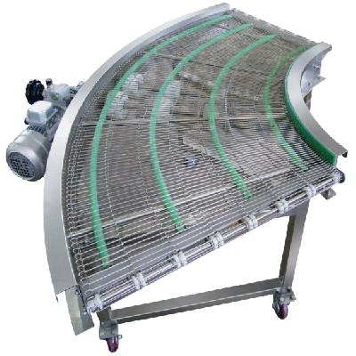 Mesh Belt Conveyor 
