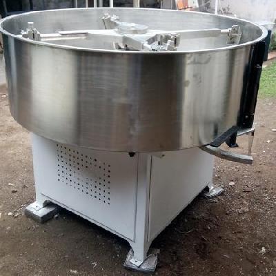 Pan Mixer For Detergent Powder