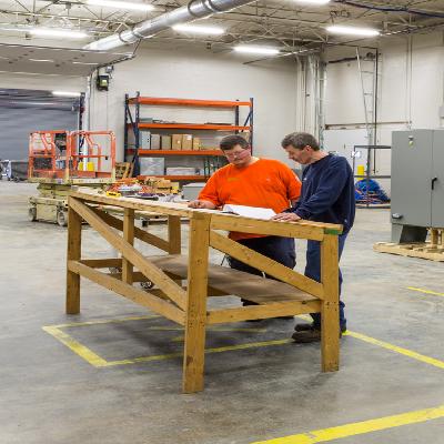 Panel Fabrication