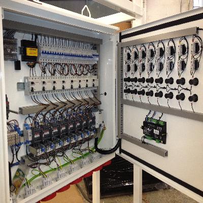 Power Distribution Panel
