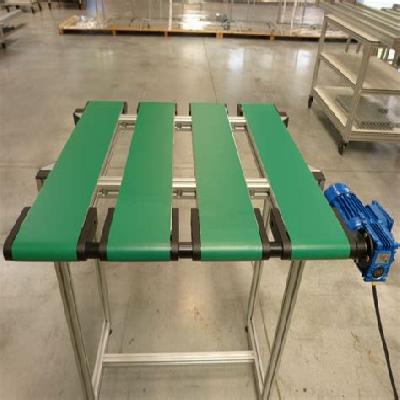 PVC Flat Belt Conveyor 