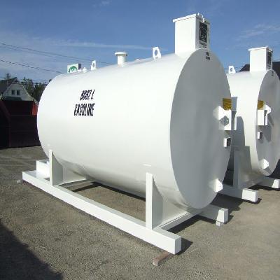 Storage Tank Fabrication