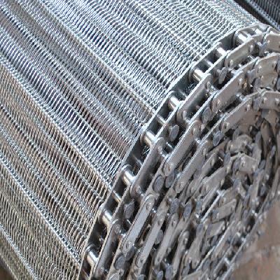 Wire Mesh Chain Conveyor