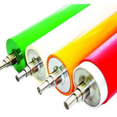 Lamination Machine Rubber Rollers