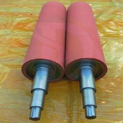 Rotogravure Printing Rubber Roller
