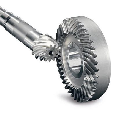 1:2 Bevel Gear