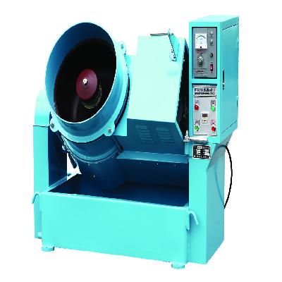Button Polishing Machine