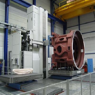 Horizontal Boring Machine Job Work