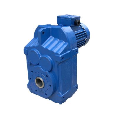 Parallel Shaft Helical Gearbox