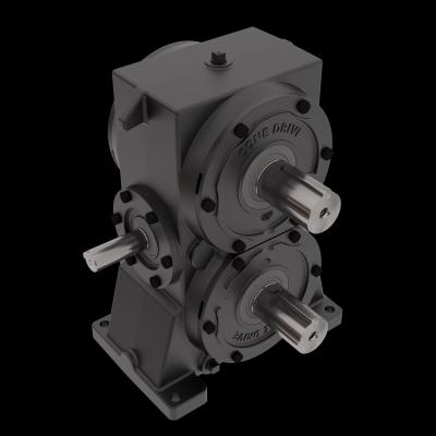 Pinch Roll Gearbox