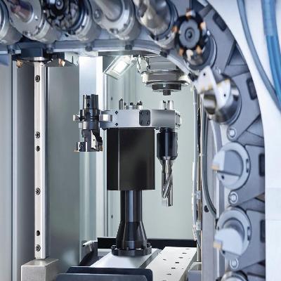 VMC Machining Service