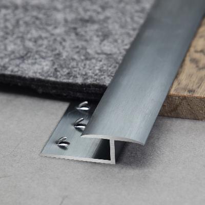 Aluminium Carpet Edge Profile