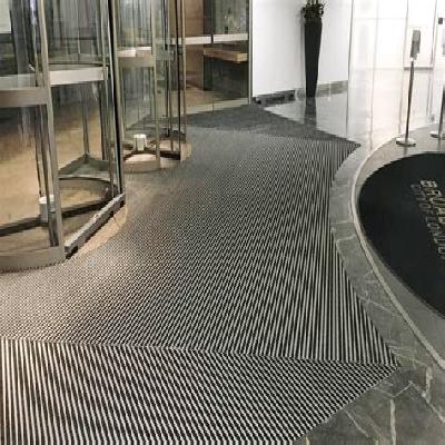 Aluminium Entrance Mat