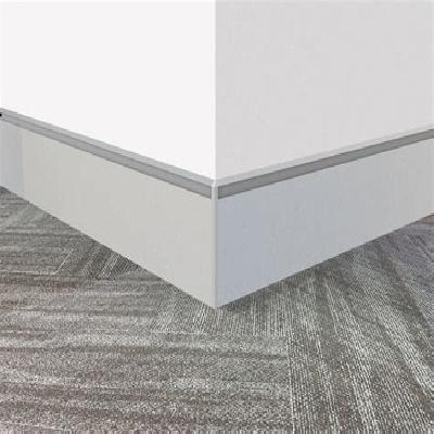 Aluminium Line Skirting Profile