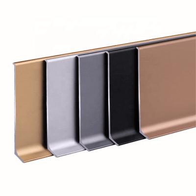 Aluminium Skirting Profile