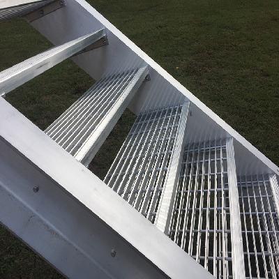 Aluminum Stair Edging