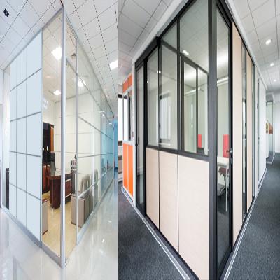 Modular Aluminium Partition System