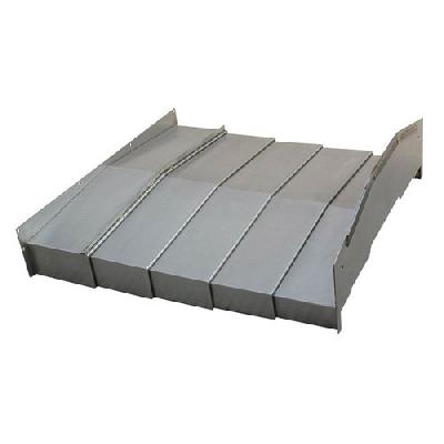 CNC Machine Telescopic Cover X-Axis Repair