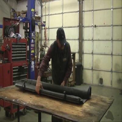 Rollaway Cover Repair