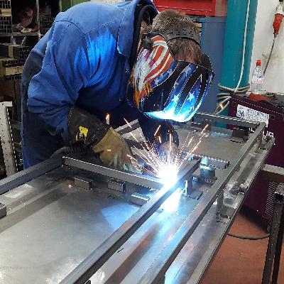 SS Fabrication Work