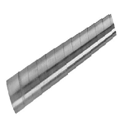 Stainless Steel Spring Round Telescopic Cover