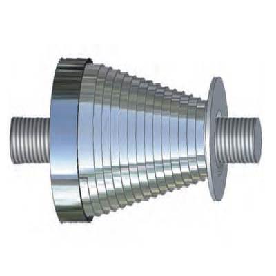 Telescopic Spring Cover