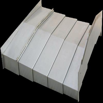 Vmc Machine High Quality Steel Telescopic Cover