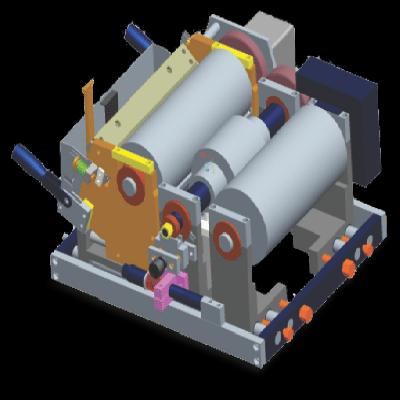 Anilox Coating Machine