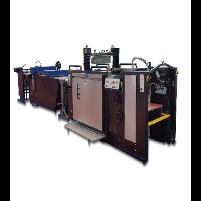 Atom Screen Printing Machine
