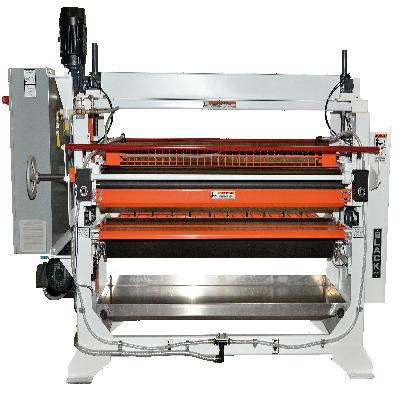 Auto Feed Roller Coater Machine