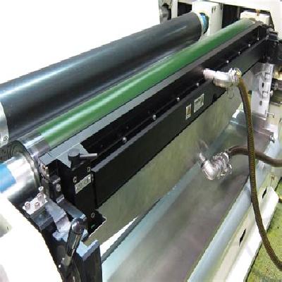 Chamber Doctor Blade Type Anilox Coating Machine