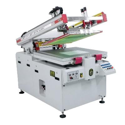 Clam Shell Screen Printing Machine