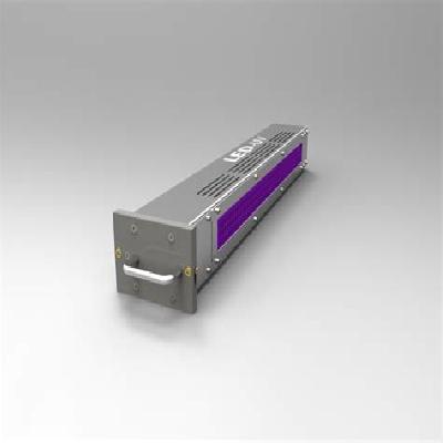 Offset UV Curing System