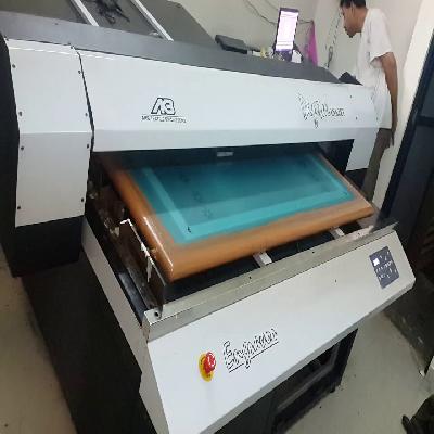 Screen Exposing Machine