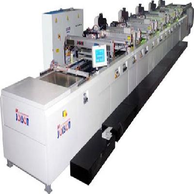 Screen Printing Machine