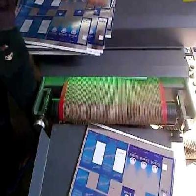 UV Coating Attachment