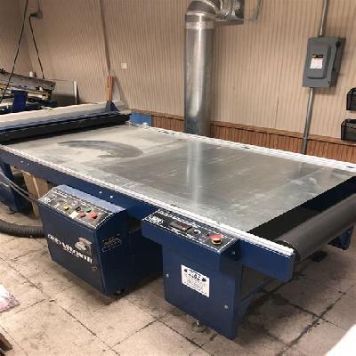 UV Dryer For Screen Printing Machine