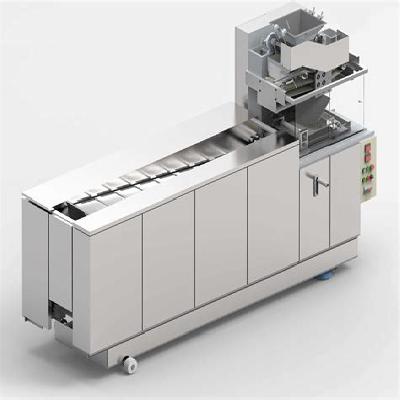 Chapati Making Machine