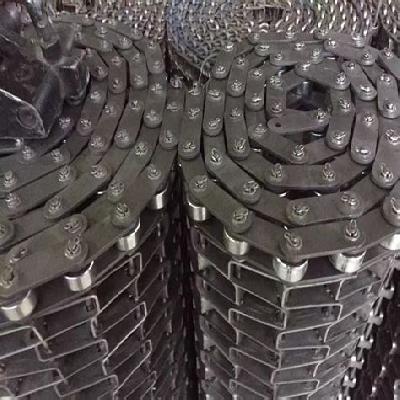 Flat Wire Mesh Belt