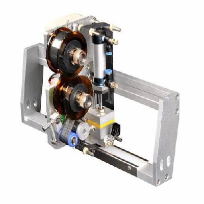 Hot Foil Batch Coding Machine