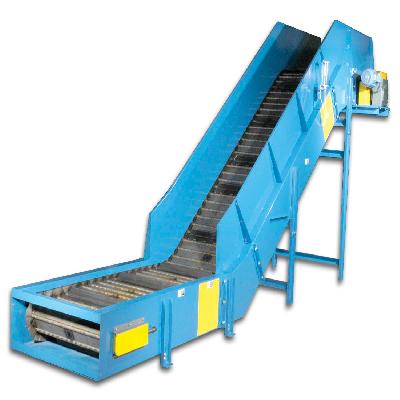 Metal Belt Conveyor