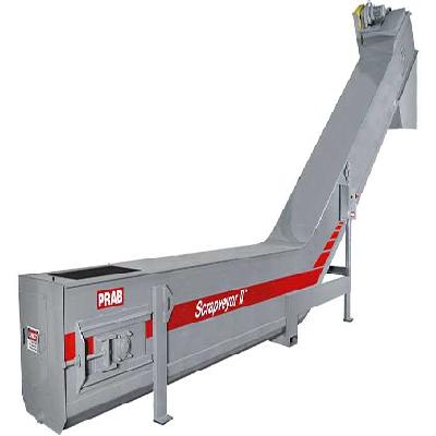Scrab conveyor